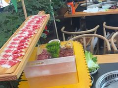 -犟牛家·榴莲烤肉(五棵松店)