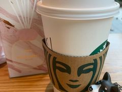 -星巴克(嘉定中信泰富万达广场店)