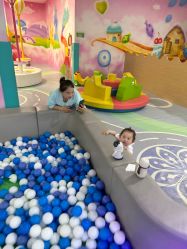 -孩子王童乐园(上海青浦吾悦广场店)