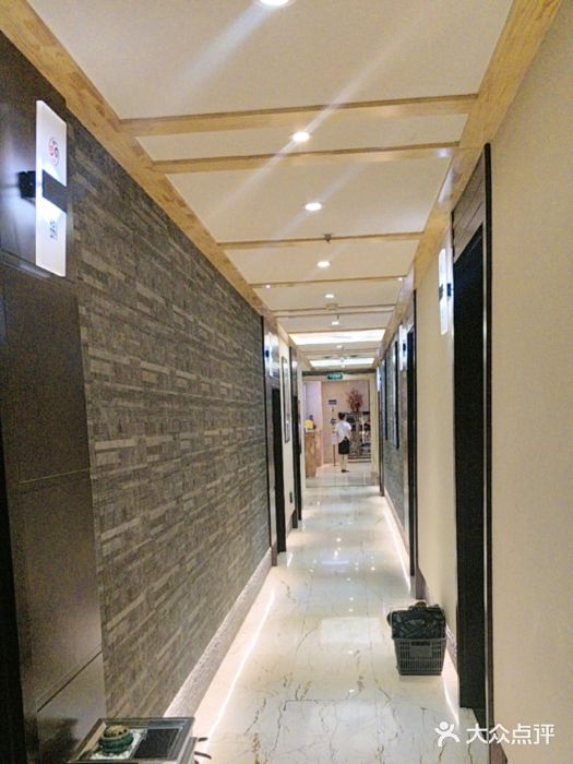 香水足浴•按摩•SPA•汤泉会馆(南岗花园街店)图片