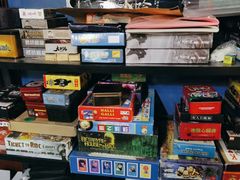 -顽主轰趴馆团建ktv桌游狼人杀(望京店)