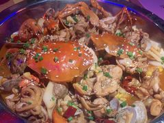 -赖胖子肉蟹煲(金牛万达店)