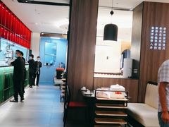 大堂-蜀九香火锅(彩虹店)