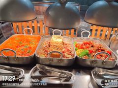 -富力万达文华酒店·海鲜自助