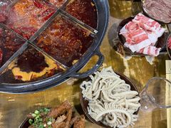-正南齊北重庆老火锅(光华村直营店)
