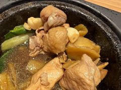 葱香鸡饭-美颐美·鲍汁排骨饭(龙华百佳华店)