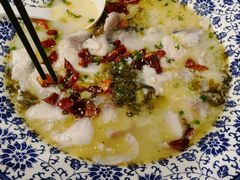-抖鱼-抖音酸菜鱼(惠福东路店)
