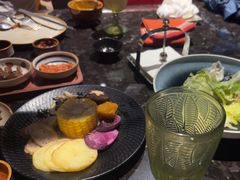 -雾山韩式烤肉·海南糟粕&椰子鸡火锅·海景餐厅(三亚绿发山海天JW万豪酒店)