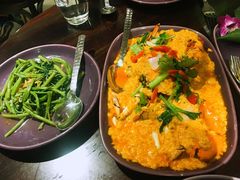 咖喱蟹-Nara(暹罗百丽宫店)