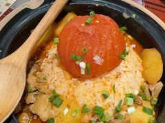 -沙胆彪炭炉牛杂煲(上海日月光广场店)