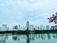 -南宁南湖公园