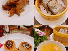 -夏宫中餐厅(香格里拉大酒店)