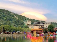 -溪霞怪石岭生态公园
