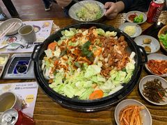 原味炸鸡-高基五春川炒鸡排 韩国料理(威海总店)