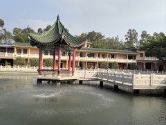 -广东圆玄道观