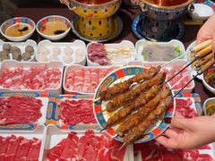 -北五环老北京自助铜锅涮肉·烧烤(黑泉路店)