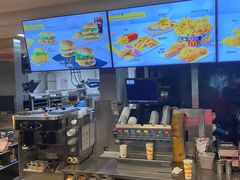 -麦当劳(四川北路店)