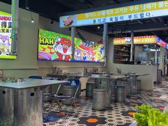 -哈哈碳都·牛肋条无限自助烤肉(宝龙店)