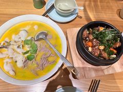 -竹里馆·淮扬菜·功夫茶(老门东店)