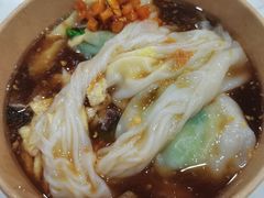 猪肝鸡蛋肠粉-庄记烧腊·肠粉·生鲜煲
