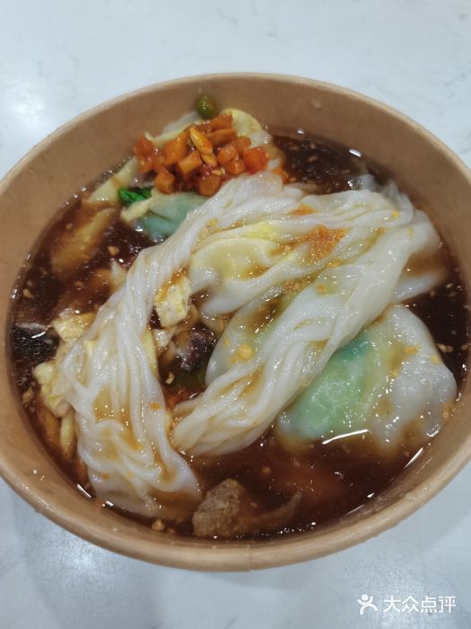 庄记烧腊·肠粉·生鲜煲猪肝鸡蛋肠粉图片