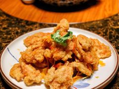 锅包肉-老江南春·中国龙菜(衡山路店)
