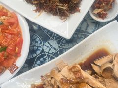 -瑞丰园庭院餐厅·白族传统家常菜