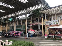 门面-班赞海鲜市场