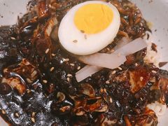 辣辣炸酱面-KCOOKING概念韩餐(世茂52+店)