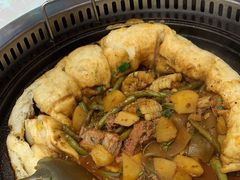 -满兴咱妈烀饼铁锅炖(兰州北街店)