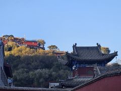 -五台山风景名胜区