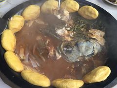 -大鹅岛灶台鱼·铁锅炖(水库路店)