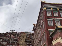 -色达喇荣五明佛学院