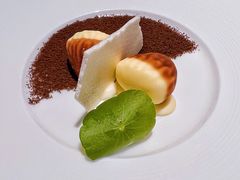酸奶冻-屋里厢上海菜馆