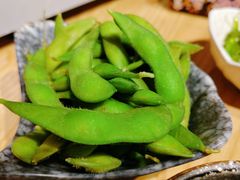 盐水毛豆-有喜屋·日料·居酒屋(旭辉广场店)