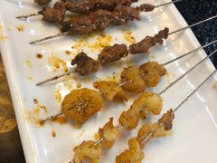 -老何太太鹤岗小串·团建聚餐(龙华店)