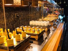 自助取餐区-岷山饭店-芝芝自助餐厅