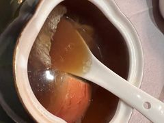 M9澳牛炖红啤梨-A One Kitchen·南京精菜馆(德基广场店)