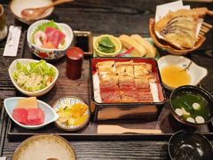 -玄白·炭烤活鳗(上海首店)