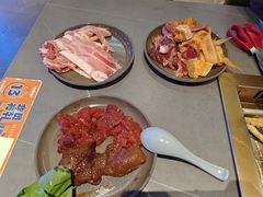 -非烤勿扰自助烤肉(宝安天虹店)