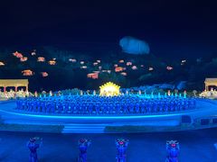 -鼎盛王朝康熙大典实景演出