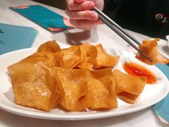 油炸云吞-大树餐厅(益田假日店)