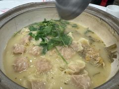 大黄鱼棒打小馄饨-瑞福园联谊餐室(茂名南路店)