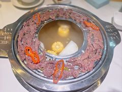 -三毛牛肉店(福强店)