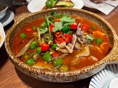 -疆里疆外·和田烤肉·清真