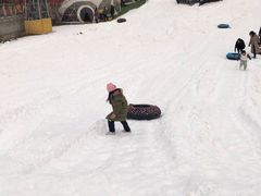 -采薇庄园四季滑雪场