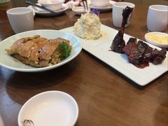 香菇素鸭-南翔馒头店(豫园店)