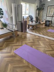 -橙沐普拉提瑜伽