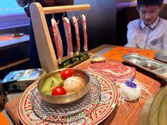 -杨小佳·齐齐哈尔烤肉·烤串(广州店)