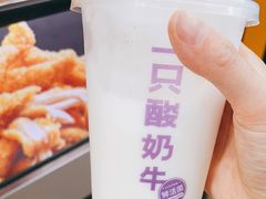 -一只酸奶牛(八一路店)